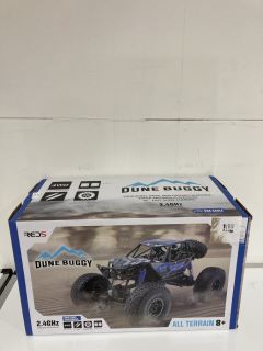 REC5 DUNE BUGGY WIRELESS , 4 WHEEL DRIVE , POWERFUL MOTOR