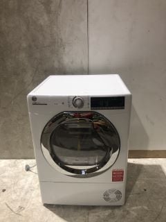 HOOVER H-DRY 300 HLEH8A2TE 8KG HEAT PUMP TUMBLE DRYER WHITE £400