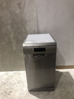 AEG FFB73527ZM FREESTANDING SLIMLINE DISHWASHER 10PS RRP£589 (003322927)