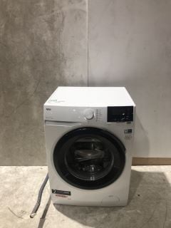 AEG LFR61844B 8KG 1400 SPIN WASHING MACHINE WHITE RRP £499 (003313888)