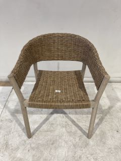 POLA STACKABLE OUTDOOR CHAIR RRP £110