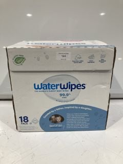 WATERWIPES BABY WIPES