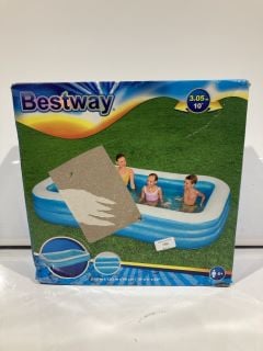 BESTWAY 3.05M 10' RRP £46.36