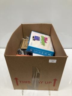 A BOX TO INCLUDE TALKTALK TV AND INTERNET