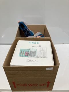 A BOX TO INCLUDE ORDO ORAL CARE STARTER KIT