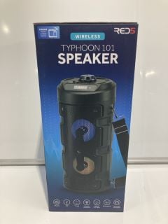 WIRELESS TYPHOON 101 SPEAKER