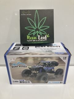 DUNE BUGGY 1:10 SCALE 2.4GHZ 8+