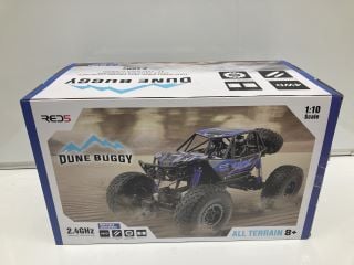 DUNE BUGGY 1:10 SCALE 2.4GHZ 8+