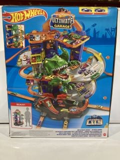 HOT WHEELS ULTIMATE GARAGE RRP £80