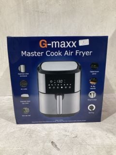 G-MAX MASTER COOK AIR FRYER 8L