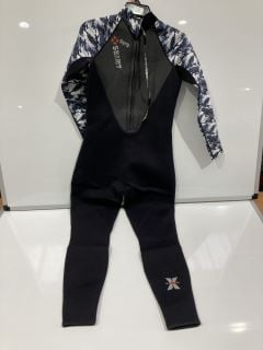 DIVE AND SAIL 3MM WETSUIT