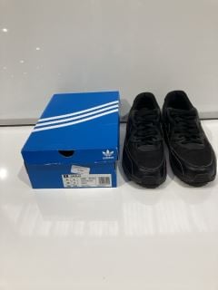 ADIDAS GAZELLE BLACK UK 5 RRP £65