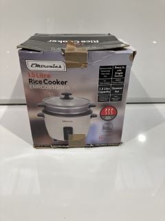 EMTHONICS RICE COOKER