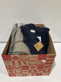 A BOX TO INCLUDE DRIFT HOME ECO TOWEL