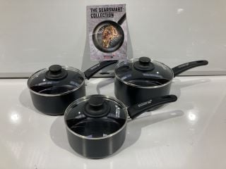 KITCHEN STORIES THE SEARSMART PAN COLLECTION