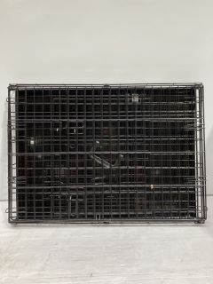 1 X ELLIE BO 30 INCH DOG CAGE