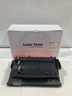 BOX OF ITEMS TO INCLUDE LASER TONER CARTRIDGE RRP £66