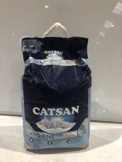 2 X BAG OF CATSAN HYGEINE LITTER