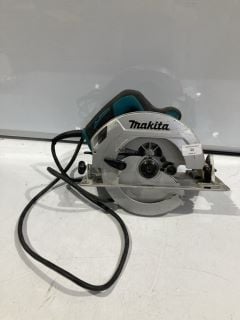 1 X MAKITA CIRCULAR SAW 165MM RRP £119.99