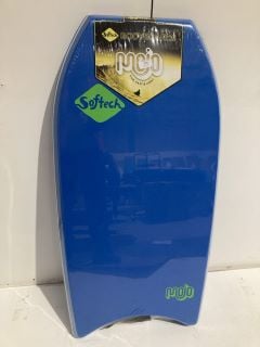 SOFTECH MOJO BODYBOARD 40" BLUE RRP £65