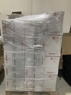 PALLET OF ESSELTE OXFORD BINDERS