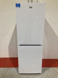 BEKO FREESTANDING FRIDGE FREEZER WHITE (003346971)