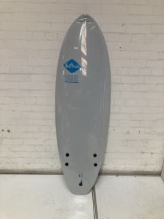 SOFTECH SABRE 5FT 6" ICE BLUE SURFBOARD RRP £300