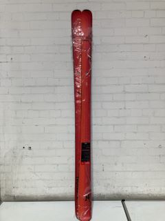 FACTION DANCER 1 2024 ALL-MOUNTAIN MENS SKIS BLACK/RED RRP £549.90