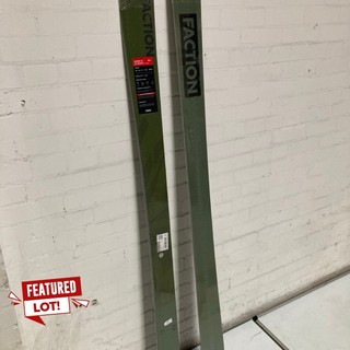 FACTION AGENT 2 TOURING SKIS OLIVE RRP £699