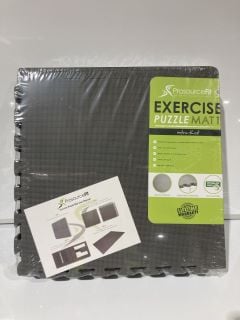 3 X PROSOURCE FIT EXERCISE PUZZLE MATS