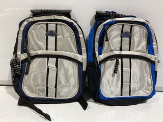 1 X BOX OF KIDS ADVANCE BACK PACKS TOTAL RRP £120