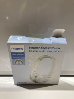 QTY OF ITEMS TO INCLUDE PHILLIPS HEADPHONES 2000 SERIES