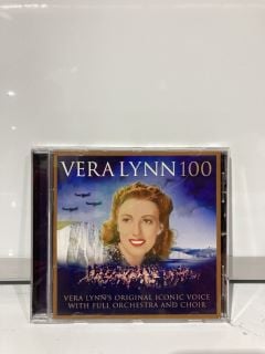 1 X BOX OF VERA LYNN CDS