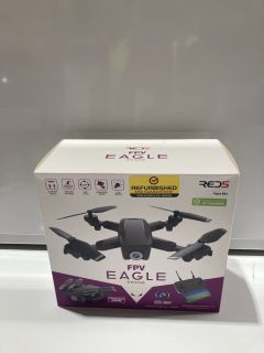 QTY OF ITEMS TO INCLUDE GPS TITAN FPV DRONE