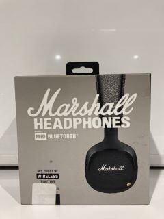 MARSHALL HEADPHONES TO INCLUDE JBL EARBUDS WITH ROCCAT BURST PRO GAMING MOUSE RRP £170