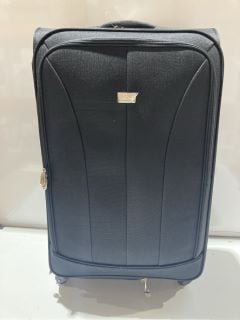 2 X SET OF 3 ADVANCE SUITCASES RRP £210