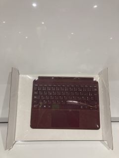 3 X MICROSOFT SURFACE GO KEYBOARDS TOTAL RRP £120