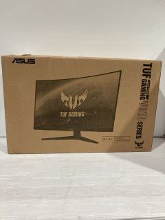 ASUS TUF GAMING MONITOR VG1B SERIES 31.5" 80.0CM, 165HZ CURVED SCREEN (SEALED) TOTAL RRP £370