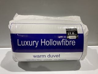 LUXURY HOLLOWFIBER DUVET