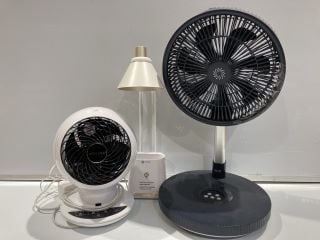 WOOZOO FAN+NSA FAN+OTTLITE LIGHT