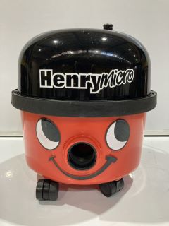 HENRYMICRO HOOVER