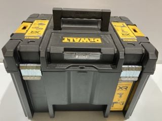 DEWALT DCS572NT 18V XR 184MM CORDLESS RAIL CIRCULAR SAW BODY AND CASE TOTAL RRP £255