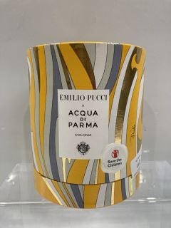 EMILIO PUCCI X ACQUA DI PARMA COLONIA