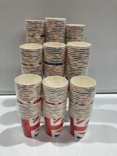 BOX OF UNITED KINGDOMS CUPS