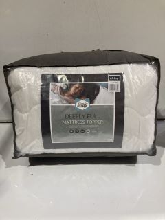 SLUMBERDOWN SUPER SUPPORT PILLOWS +SLUMBERDOWN ALL SEASONS SINGLE  3 IN 1 DUVET