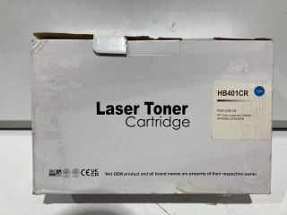 X3 TONER CARTRIDGE+ LASER TONER CARTRIDGE