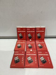 BOX OF BLUETOOTH USB DONGLES