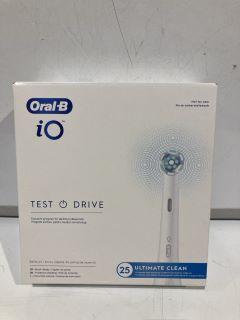 3X ORAL B BRUSH HEADS