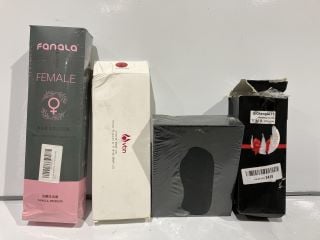 BOX OF ADULT TOYS (18+ ID MAY BE REQUIRED )