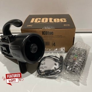 ICOTEC RASCALREMOTE BLUETOOTH ELECTRONIC WILDLIFE CALLER TOTAL RRP £307